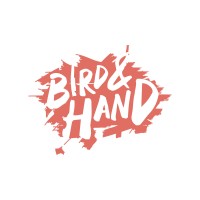 Bird & Hand logo - Similar company to Protokulture