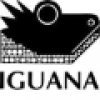 Iguana Books logo - Similar company to Colborne Communications