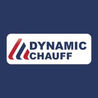 DYNAMIC CHAUFF logo - Similar company to Jv Services