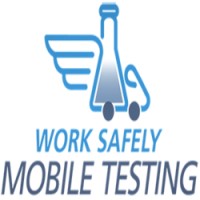 Work Safely Mobile Drug and ALcohol Testing logo - Similar company to Complete Mobile Drug Testing