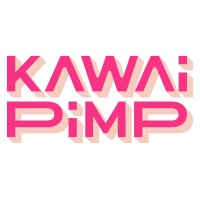 KawaiPimp logo - Similar company to Mark It Ten
