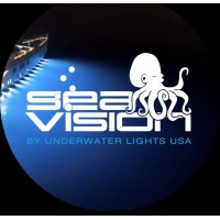 Sea Vision Underwater Lights  USA logo - Similar company to Privilege-Yacht