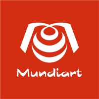 Mundiart / Stuf logo - Similar company to Gira Import