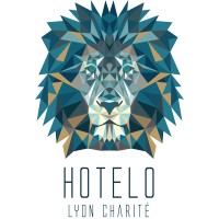 Hotelo Lyon Charité logo - Similar company to Mama Lyon