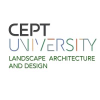 Master Of Landscape Architecture, Cept University