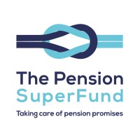 The Pension SuperFund logo - Similar company to P-Squared