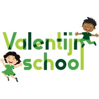 Valentijnschool logo - Similar company to Basisschool Springwijs