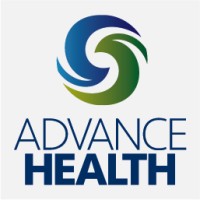 Advance Health logo - Similar company to Telecbt