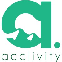 Acclivity logo - Similar company to The Orion Primary School