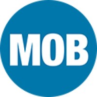 MOB logo - Similar company to 54