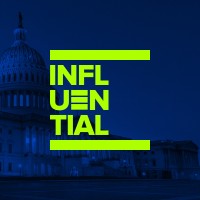 Influential logo - Similar company to Hellerman Communications