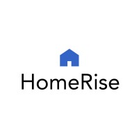HomeRise logo - Similar company to Flat Fee Mls Realty