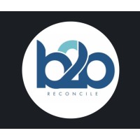 B2B reconcile logo - Similar company to Inteli Solutions