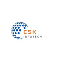 CSK Information Technology Pvt Ltd logo - Similar company to Laser Web Maker