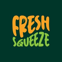 Fresh Squeeze Juice Bar logo - Similar company to Juice Concept