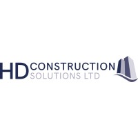 HD Construction Solutions Ltd logo - Similar company to Evaluation Expert Services (Previously -Project Cdr)