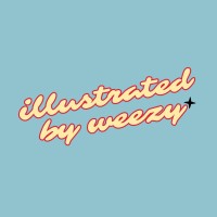 Illustrated by Weezy logo - Similar company to Anasen