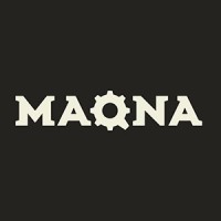 Maqna logo - Similar company to Bandsoft
