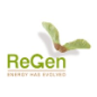 ReGen Power Ltd logo - Similar company to Sunpower Solar Solutions