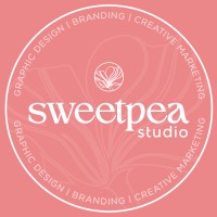 Sweet Pea Studio logo - Similar company to Ca' Macana