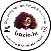 Bazic.in logo - Similar company to Everaw Nutrition