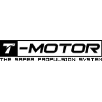 T-Motor logo - Similar company to Mantellassi 1926