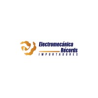Electromecánica Récords logo - Similar company to Mts Multitecni Servicios S.A.S