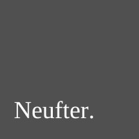 Neufter logo - Similar company to Global Decision Consulting (Gdc)
