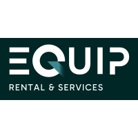 Equip Technical Rental B.V. logo - Similar company to United Rentals, Formerly Eqin