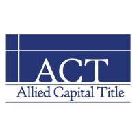 Allied Capital Title, LLC logo - Similar company to Shalom Park