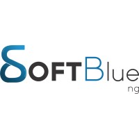 SoftBlue Nigeria logo - Similar company to Fishbyte