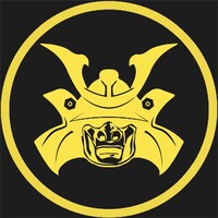 Budokai Shōgun logo - Similar company to Studio Het Nest