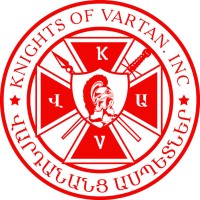 The Knights and Daughters of Vartan logo - Similar company to Ifa Rotorion