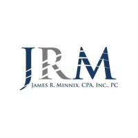 JAMES R. MINNIX, CPA, INC., P.C logo - Similar company to Abrams & Mckeever Cpas Llc
