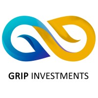 GRIP Investments logo - Similar company to Frind Properties