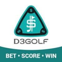 D3Golf App logo - Similar company to D3 Sports Tech