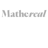 Mathereal logo - Similar company to Scooty