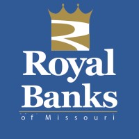 Royal Banks of Missouri logo - Similar company to Cnb St Louis Bank