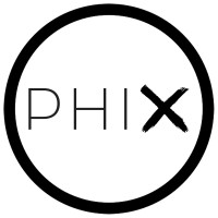 PHIX logo - Similar company to 3Sixtycreative