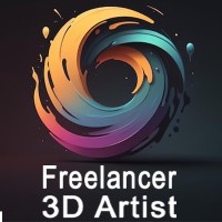 Freelancer 3D Artist logo - Similar company to 3D Smiths