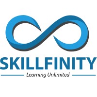 SKILLFINITY logo - Similar company to Submit Solutions