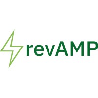 RevAMP logo - Similar company to Propeller