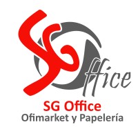 SG Office-Ofimarket y Papelería logo - Similar company to Librería Papelería El Barquito De Papel