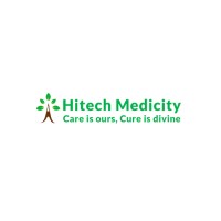 HITECH MEDICITY logo - Similar company to Jofix Hr Solutions