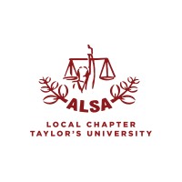 Asian Law Student Association Taylor's university logo - Similar company to Aegis Communications