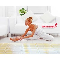 Warmset Slovakia logo - Similar company to Warmset