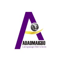 Adaoma Igbo Language Services logo - Similar company to Linguatopia