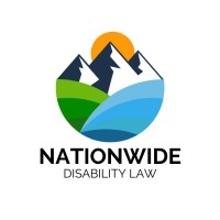 Nationwide Disability Law logo - Similar company to Juris Genius