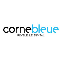 corne bleue logo - Similar company to Ekypia