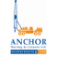 Anchor Shoring & Caissons Ltd.